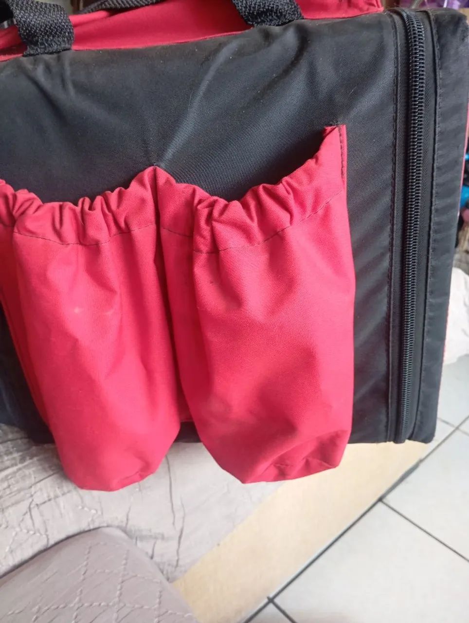 Bag vermelha  - Foto 2