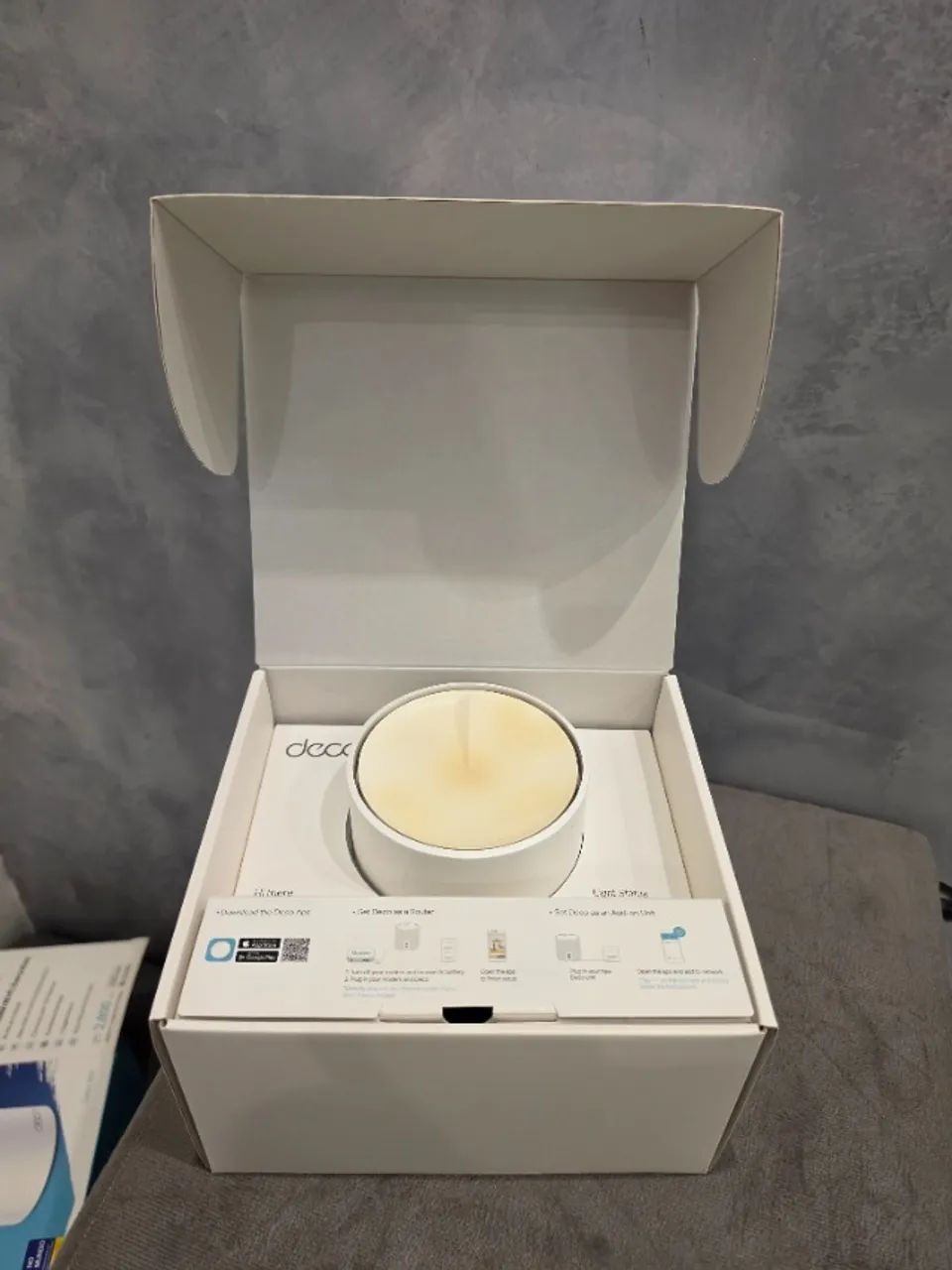 Roteador Mesh Wi-Fi 6 Deco X60 AX3000 - Foto 3