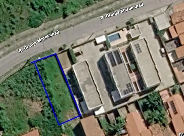 Terreno 7 x 33 a venda