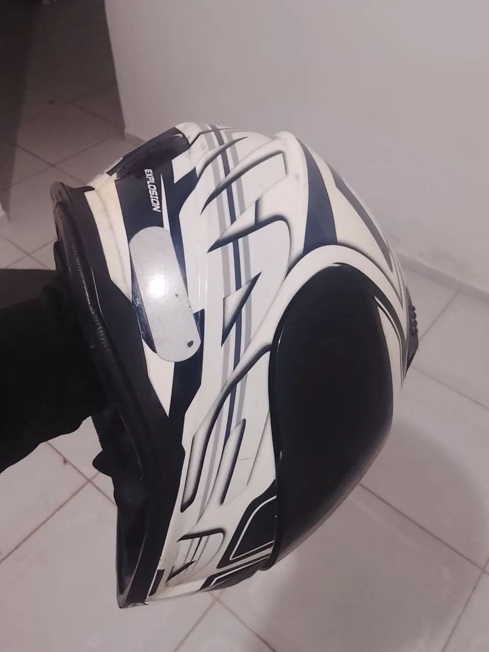 Capacete NASA  - Foto 4