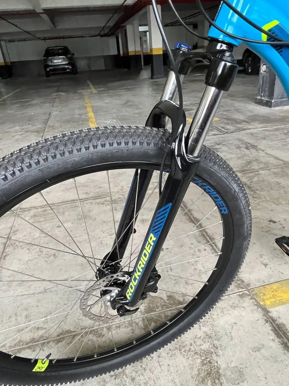 Bicicleta rockrider - Foto 3