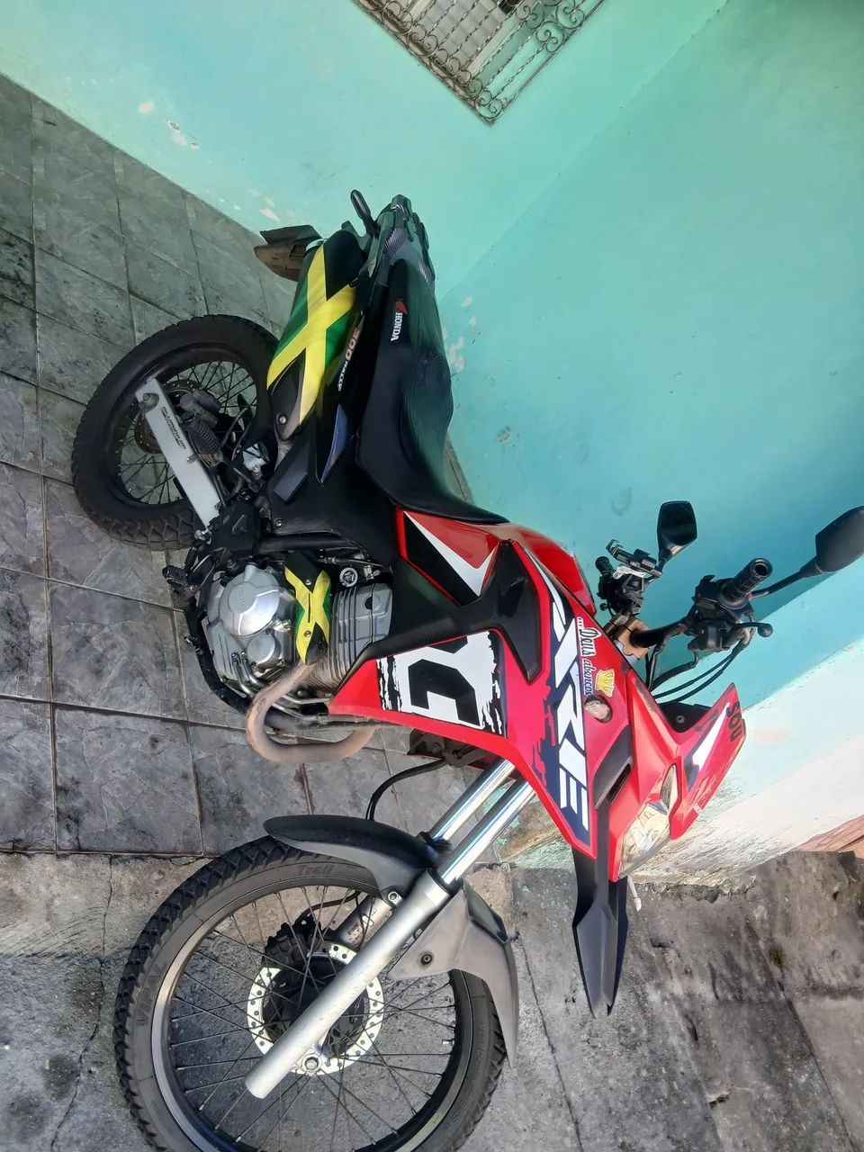 Xre2024 Raly