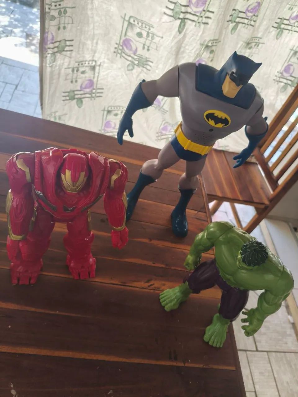 Brinquedos super heróis  - Foto 2