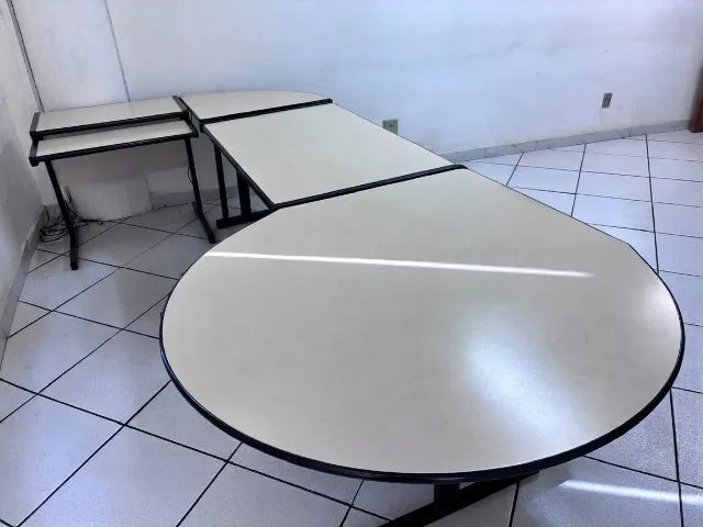 Mesa escritório Diretor - Foto 3