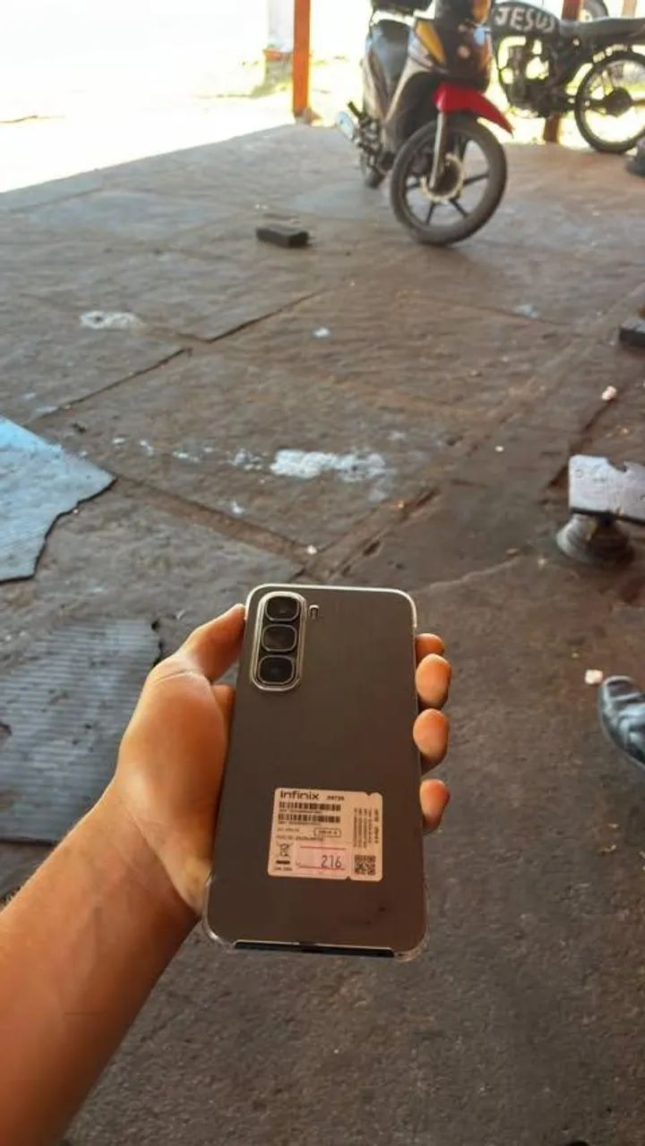 Infinix hot 60i - Foto 2