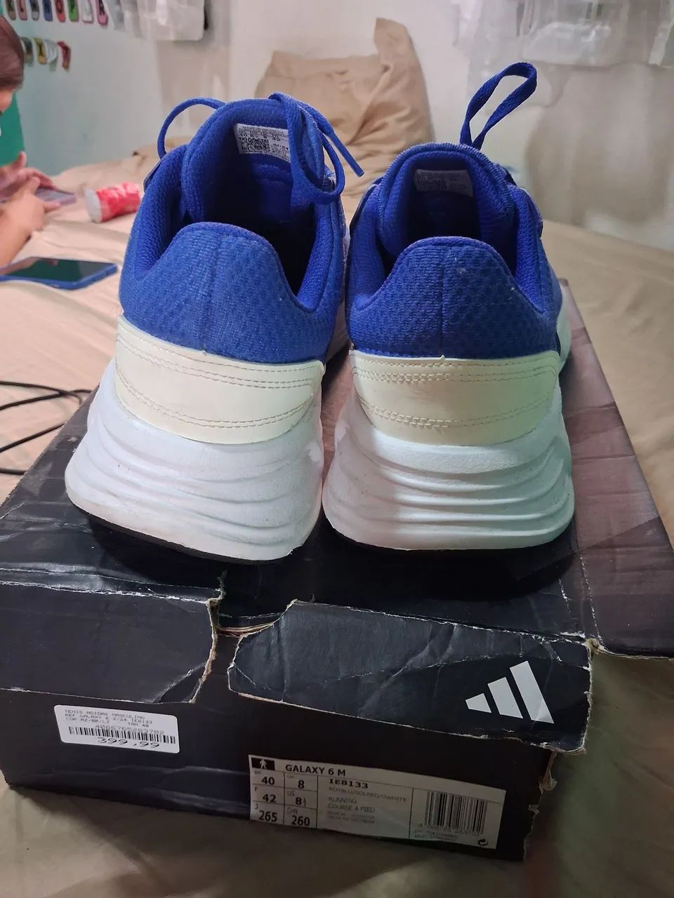 Tênis adidas - Foto 4