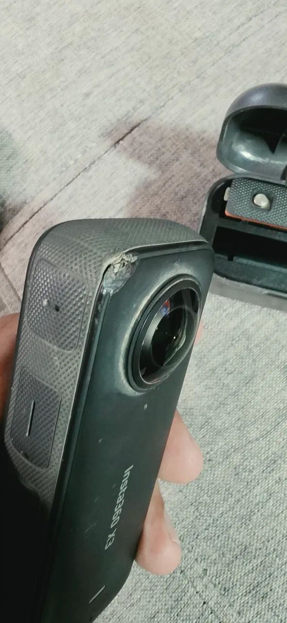 Insta 360 x3 - Foto 4
