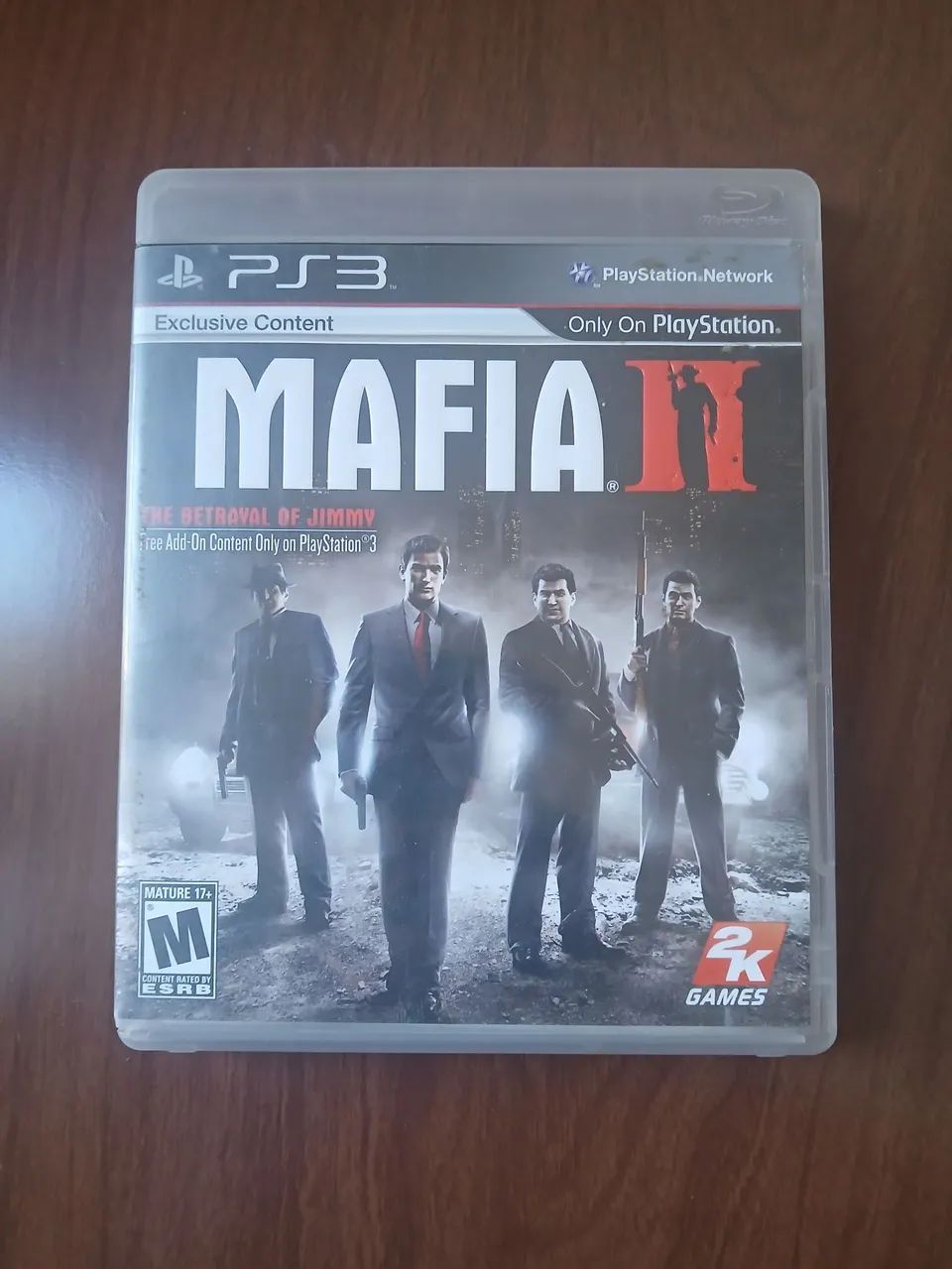 Ps3 gta4 60 $ mafia ll 50 $ - Foto 5