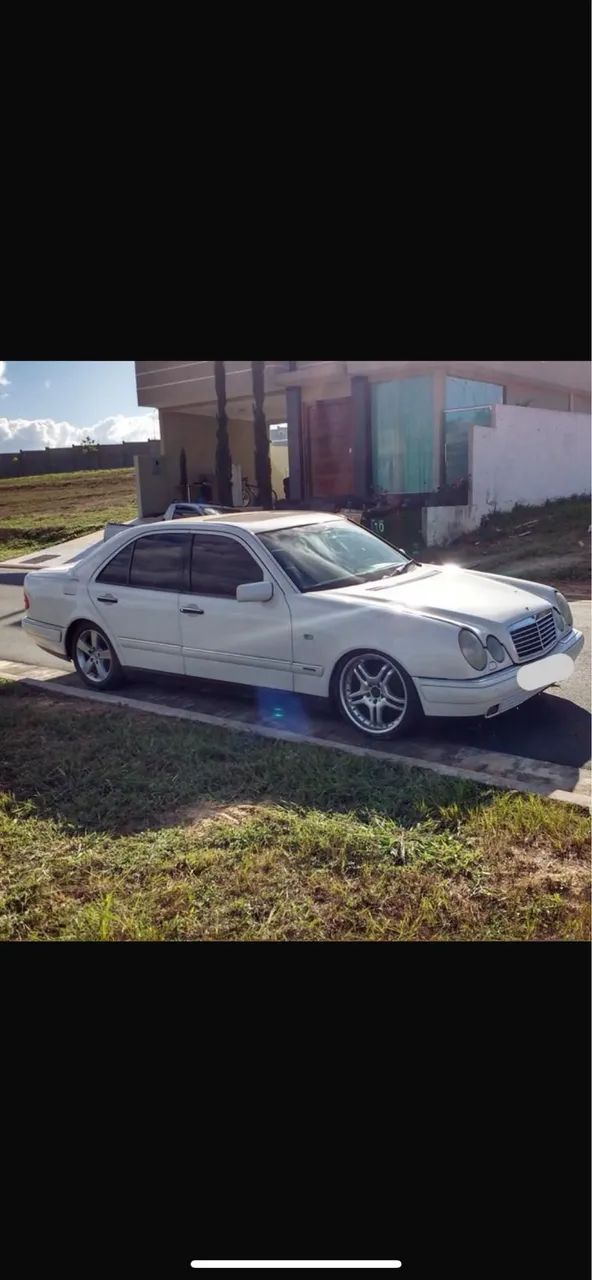Mercedes-Benz E-320 E-320 1996 - Foto 2