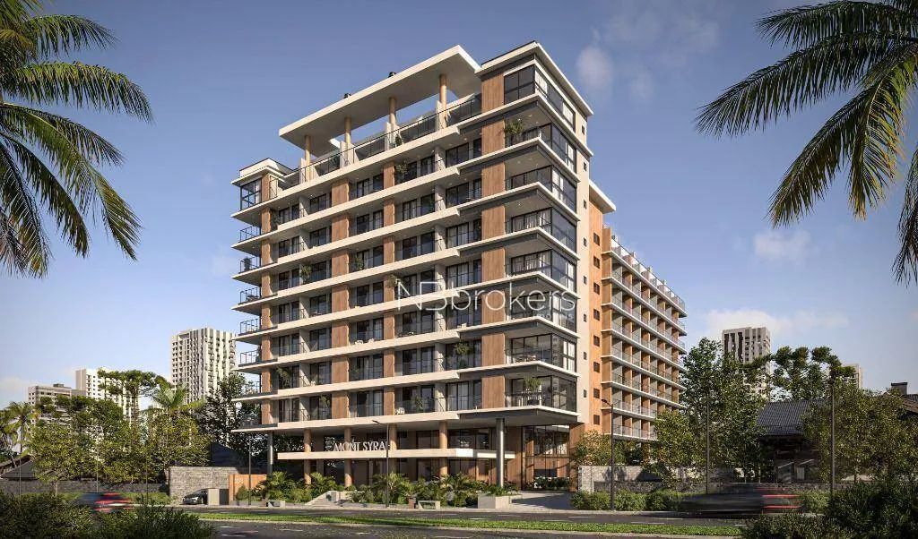 46,89m² PRIVATIVOS COM ESPAÇO GARDEN INTEGRADO!