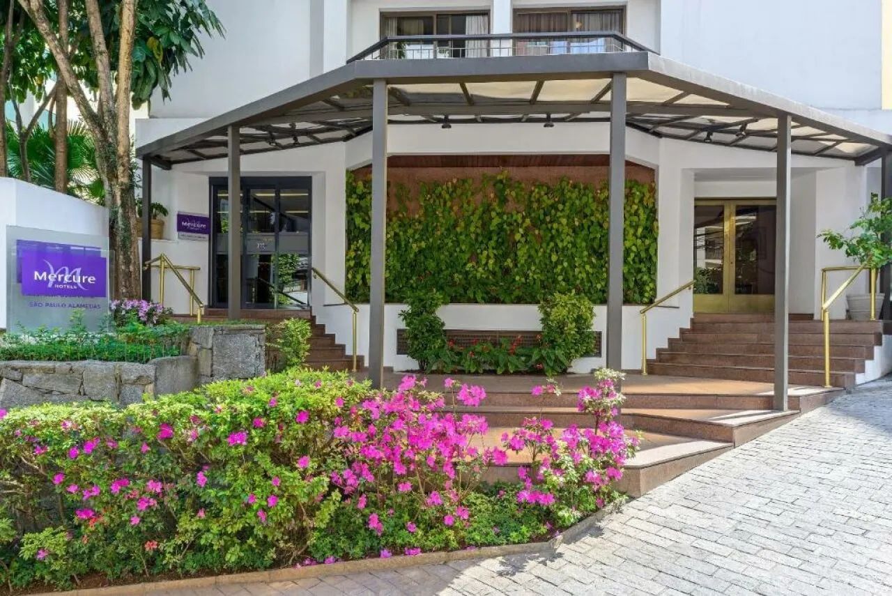 Rarus Flats - Flat para venda - Edifício Mercure São Paulo Alamedas - Foto 4