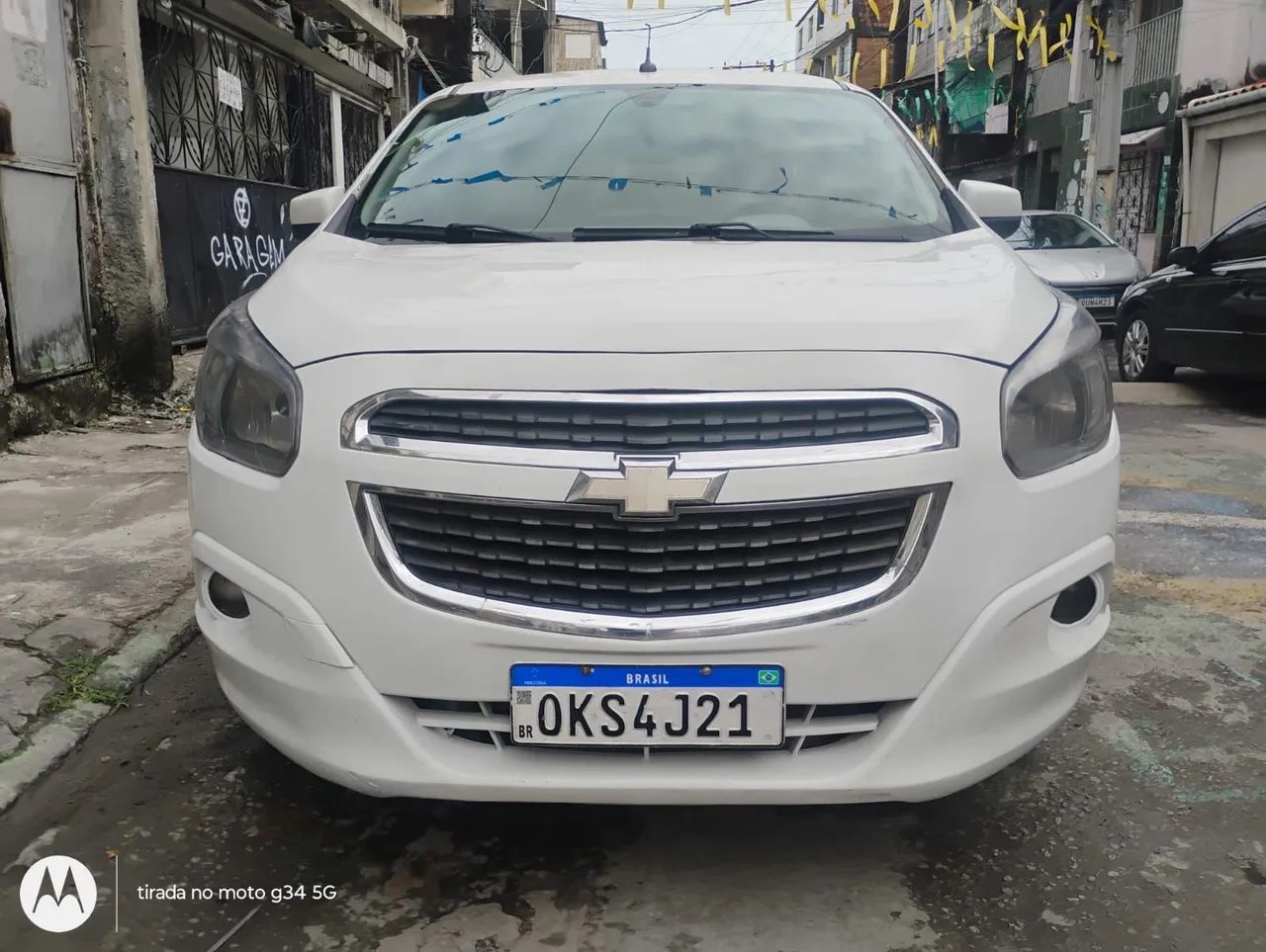 Chevrolet Spin 2013