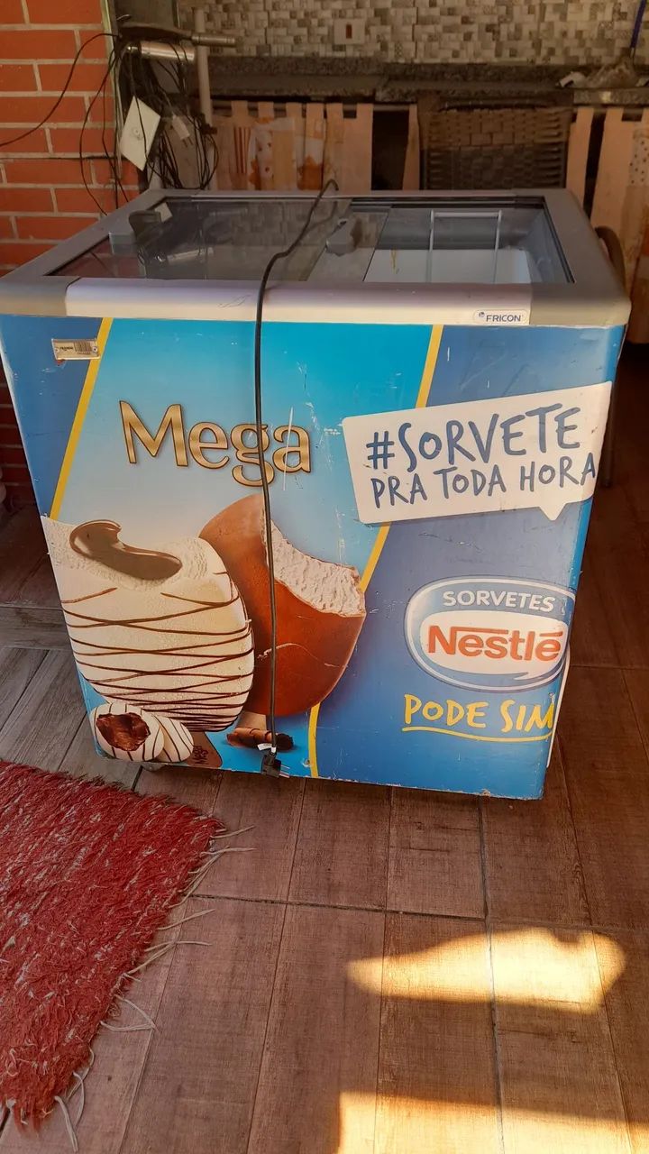 Vendo ou troco