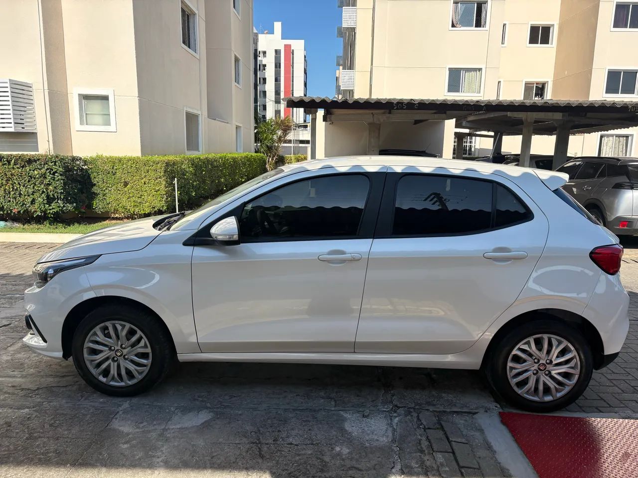 Fiat Argo Drive 1.0 6V Flex 2022 - Foto 5