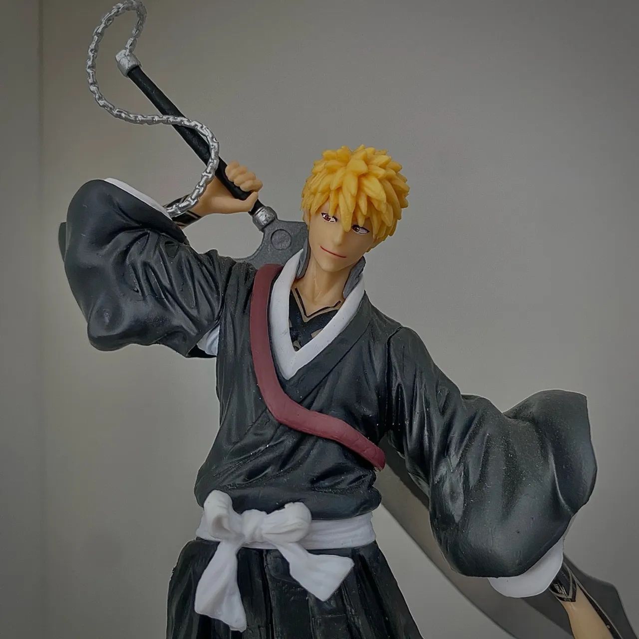 Action Figure Ichigo Bleach 19cm - Foto 2