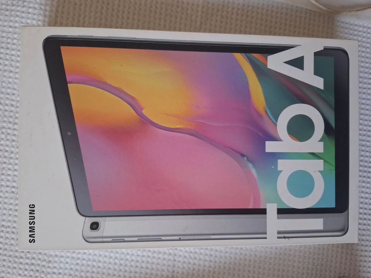 Tablet A