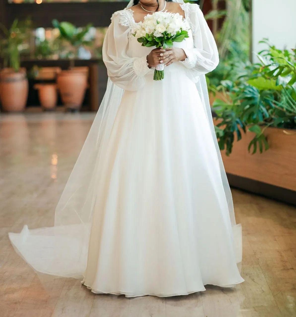 Vestido de Noiva - Foto 3