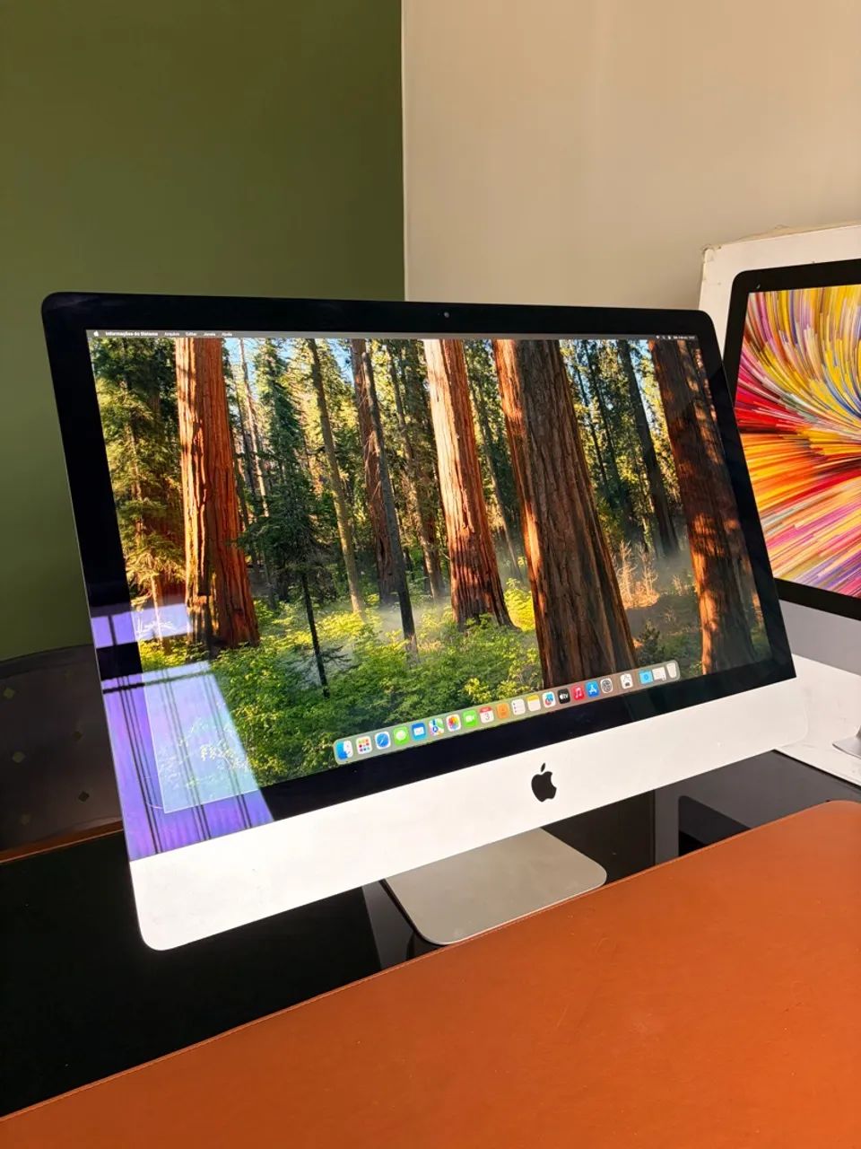 iMac 2019 27 5k - i5 - RX 570x - 1TB SSD - Computadores e Desktops