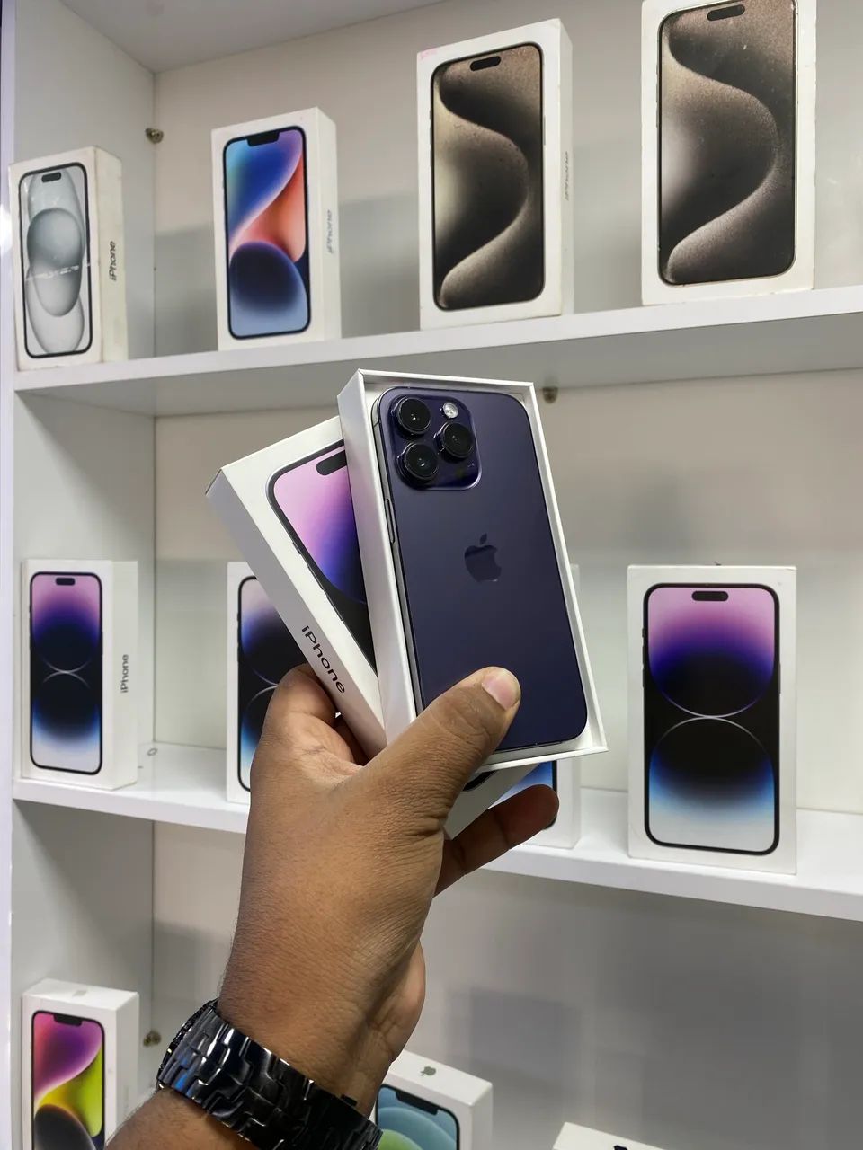 IPHONE 14 PRO 256GB - Foto 2