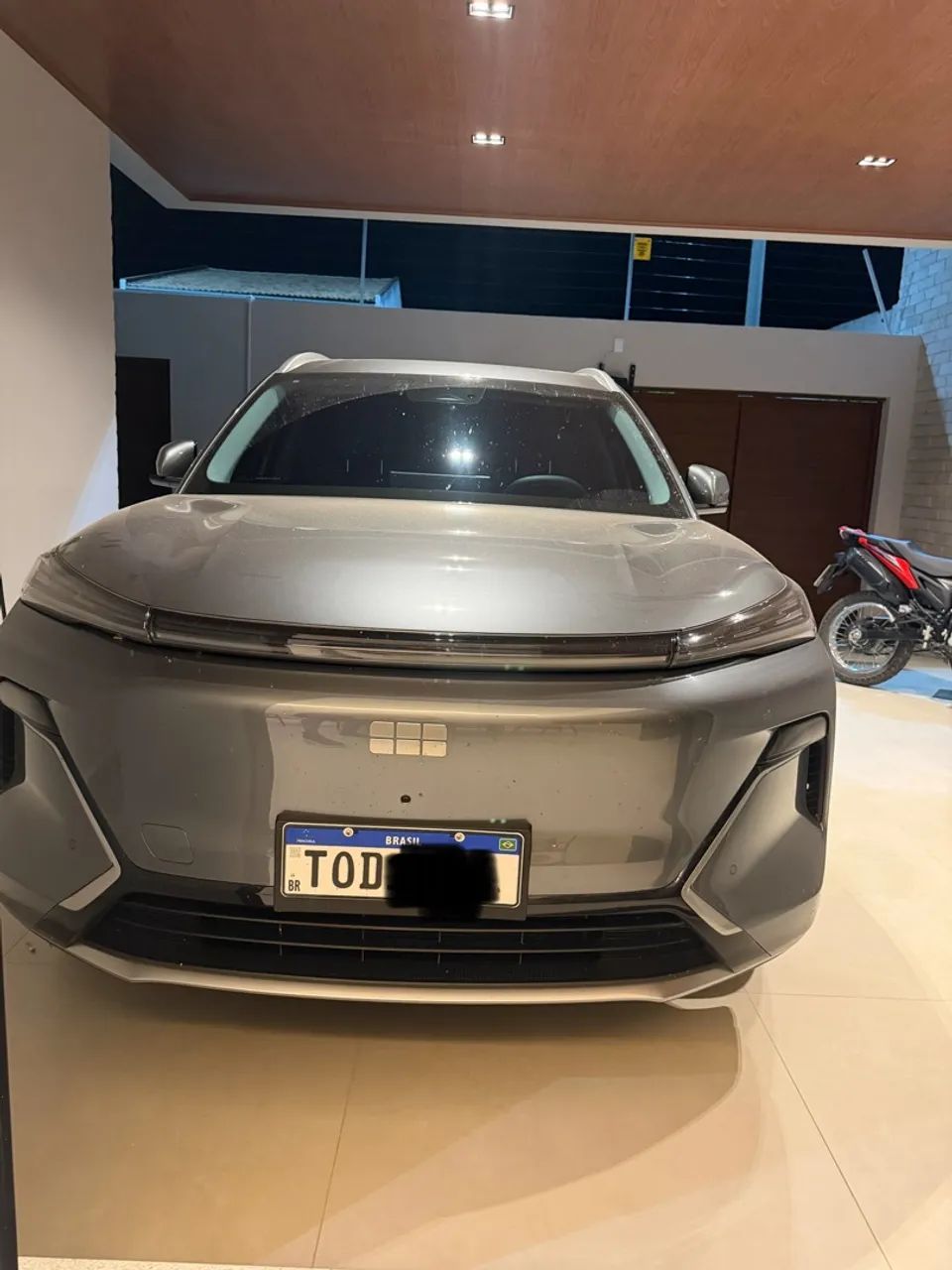 Geely EX5 EM-i Max 2026 - Foto 5