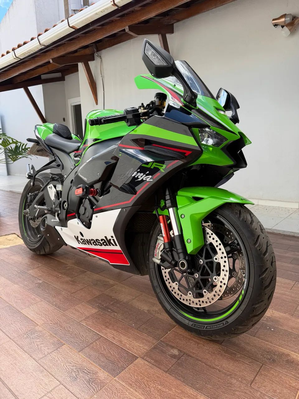 Kawasaki Zx-10/ Zx-10r 1000cc 2022 - 1497180526 | OLX