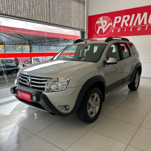 Renault Duster Dynamique 1.6 Hi-flex 16V Mec. 2015 - Foto 3