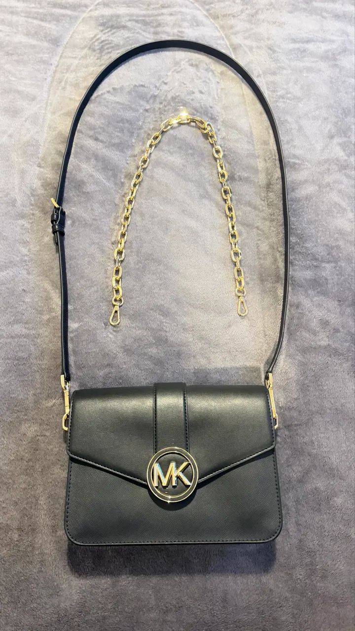 Bolsa impecável da Michael Kors
