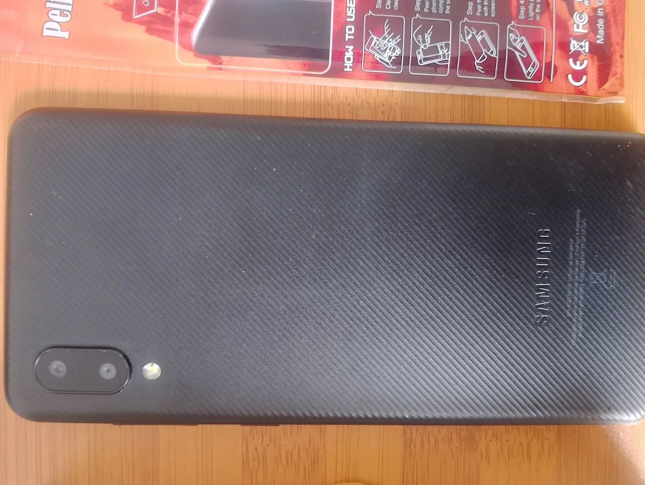 Samsung A 02  - Foto 3