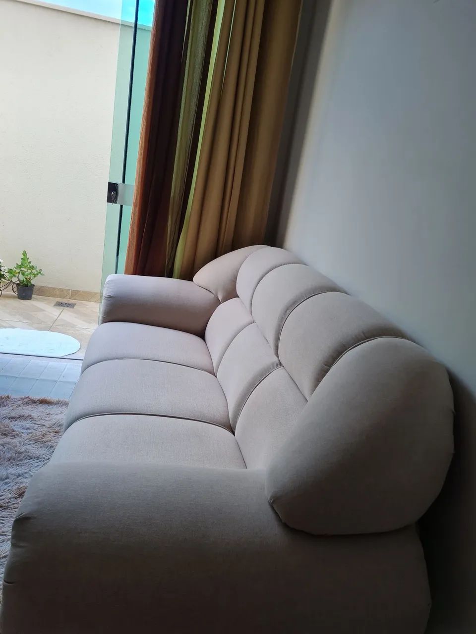 SOFAS 2 E 3 LUGARES EXCELENTE 