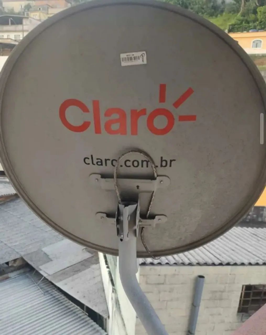 Antena parabólica  - Foto 3