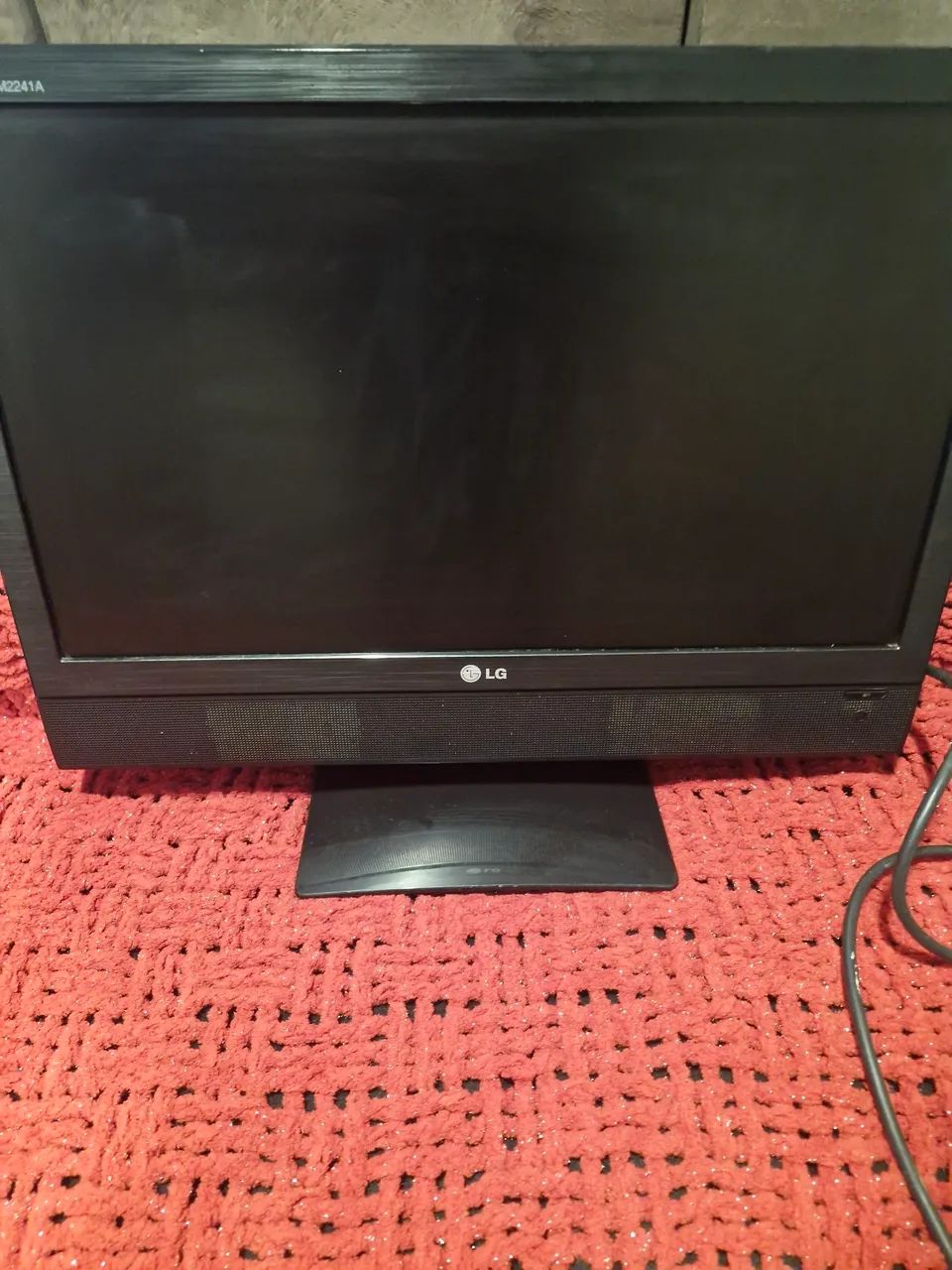 Televisão e monitor  de 22 polegadas  - Foto 2