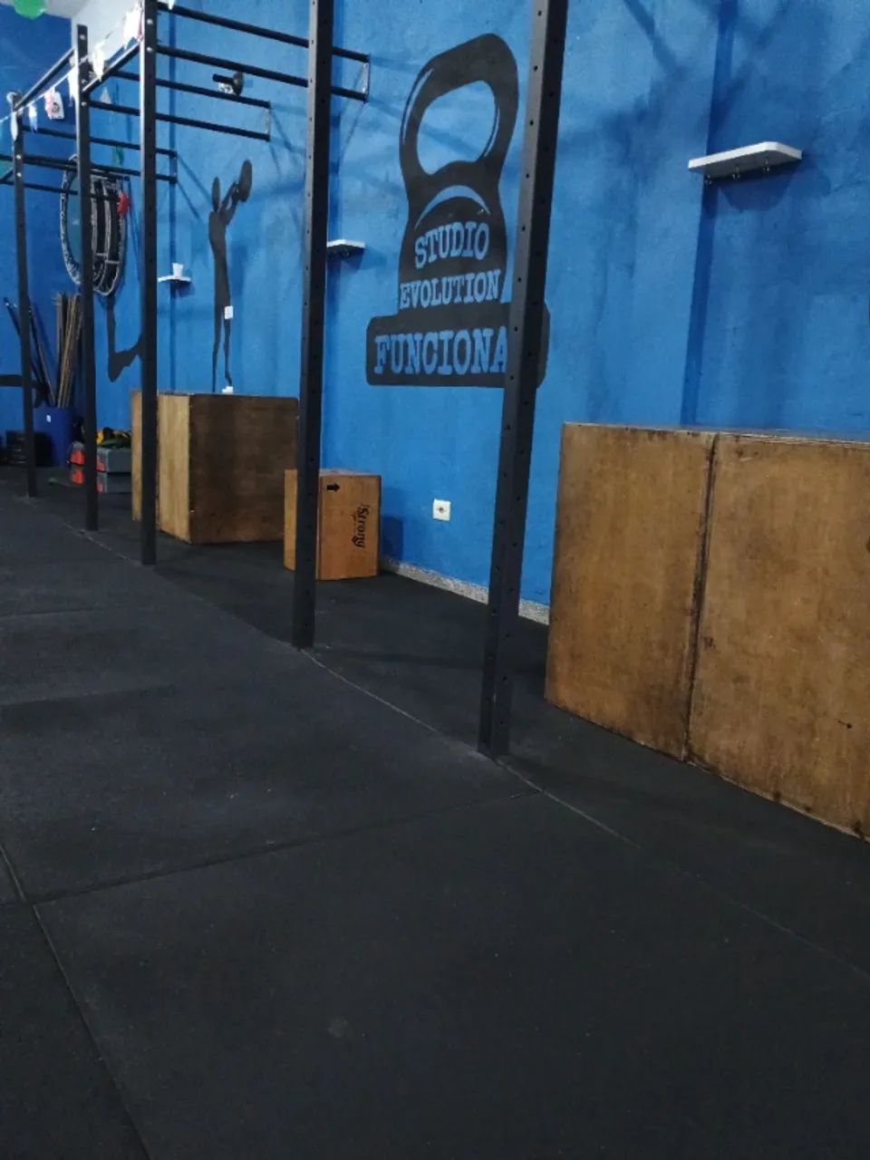 Rack de Crossfit e Funcional - Foto 2