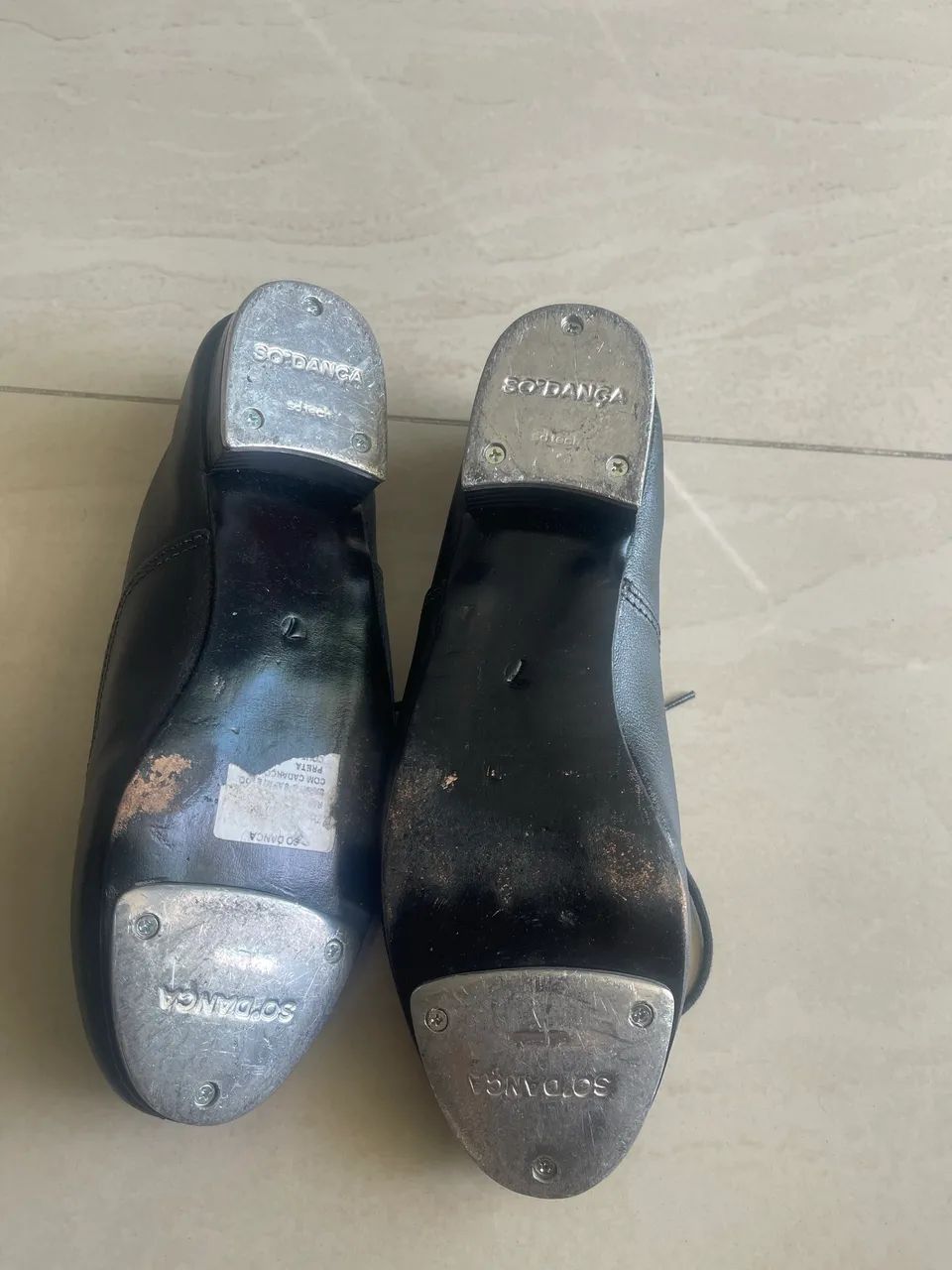 Sapato de sapateado  - Foto 2