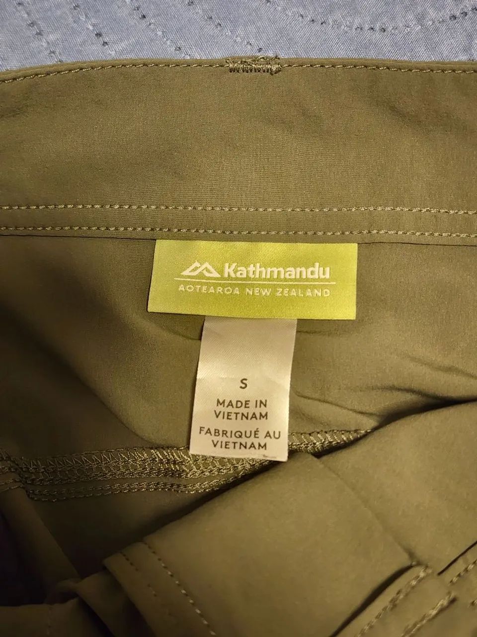 Calça kathmandu tam P - Foto 3