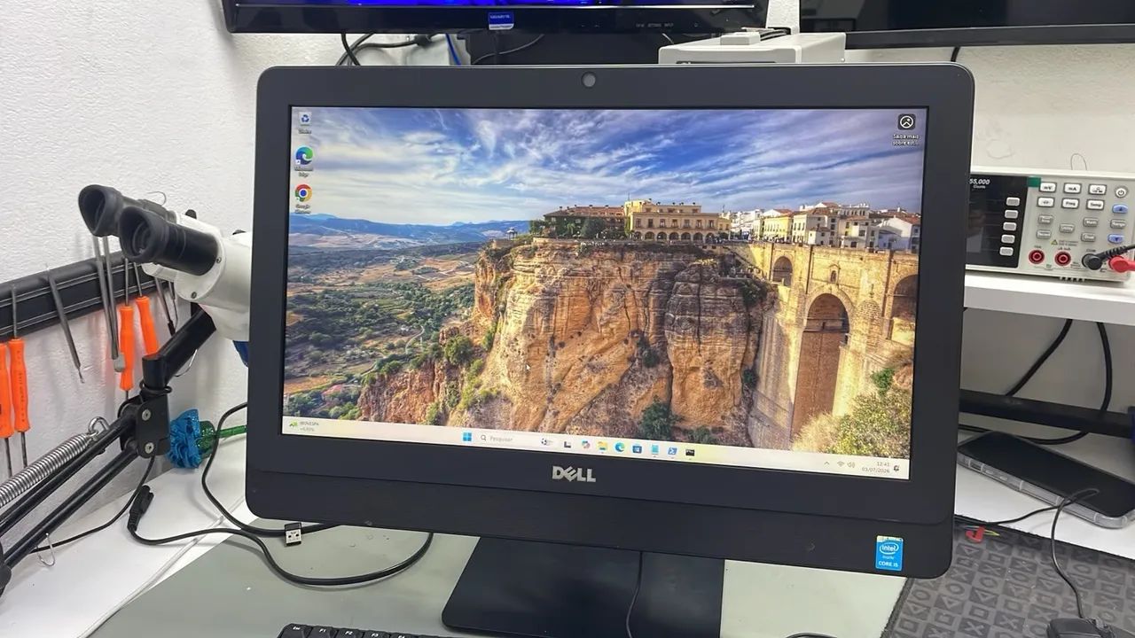 ALL IN ONE DELL 3030