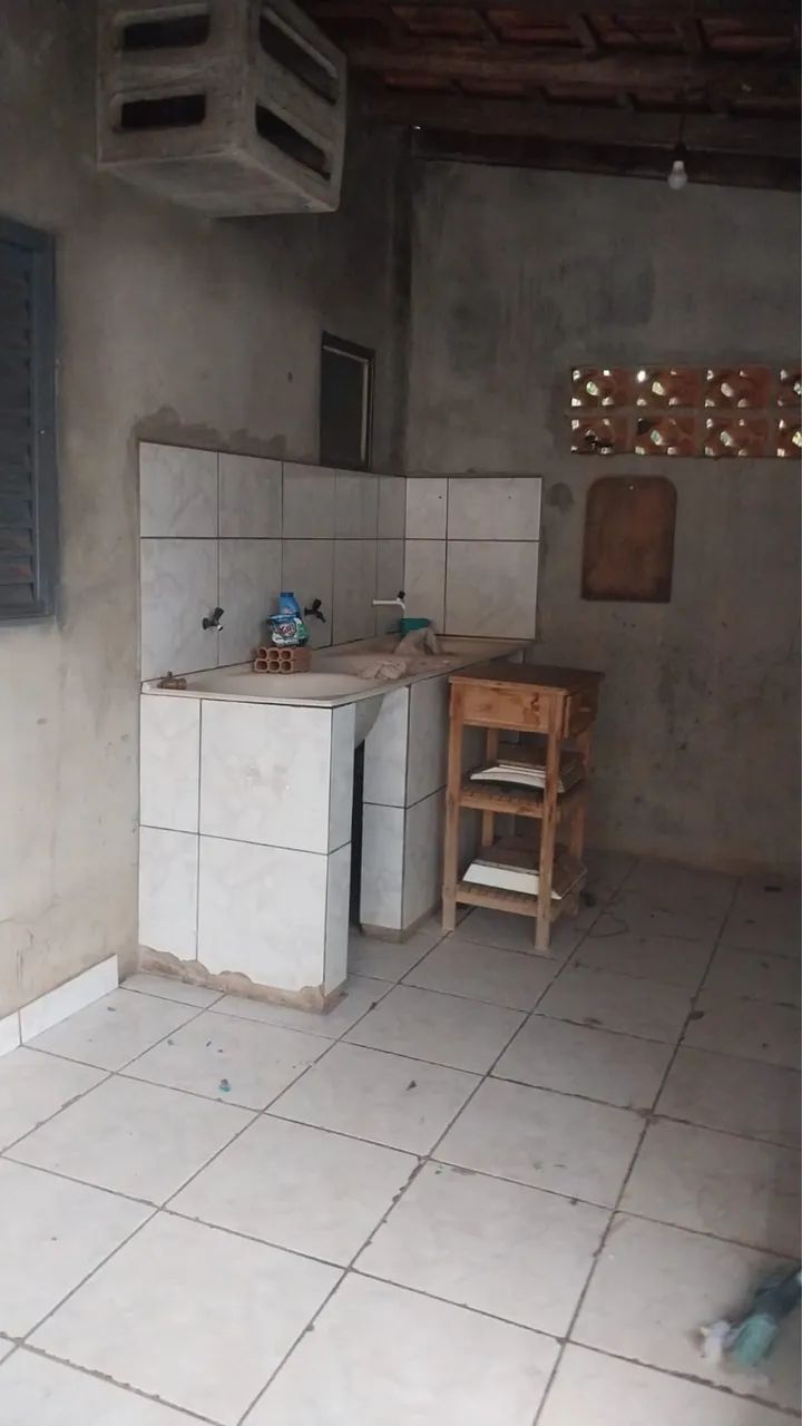 Casa com 2 Residências no Mesmo Terreno - R$ 120 Mil - Foto 5