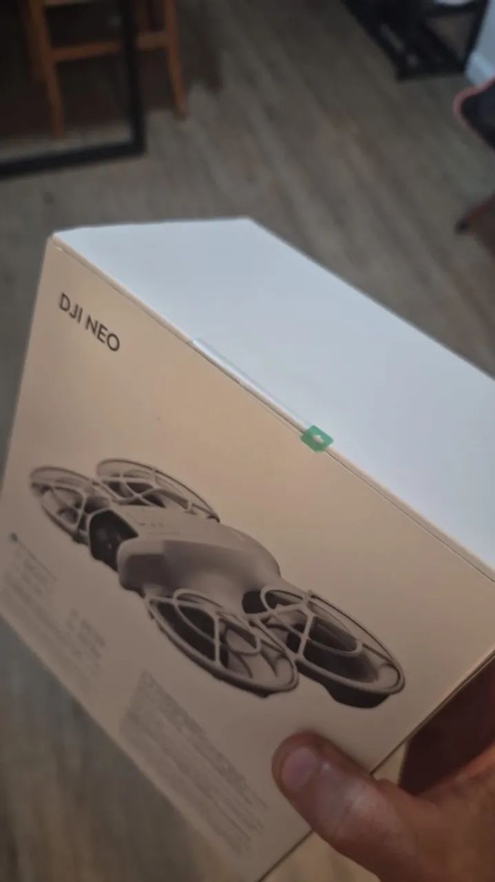 Drone DJI Neo Standard com Câmera 4K  - Foto 2