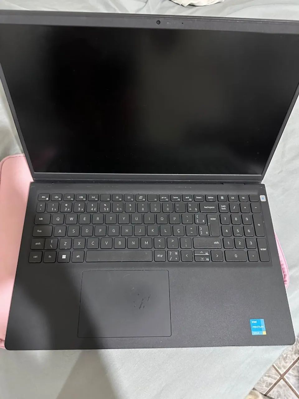 Notebook Dell