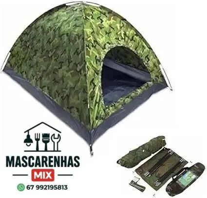 BARRACA PARA 3 PESSOAS COD: 087