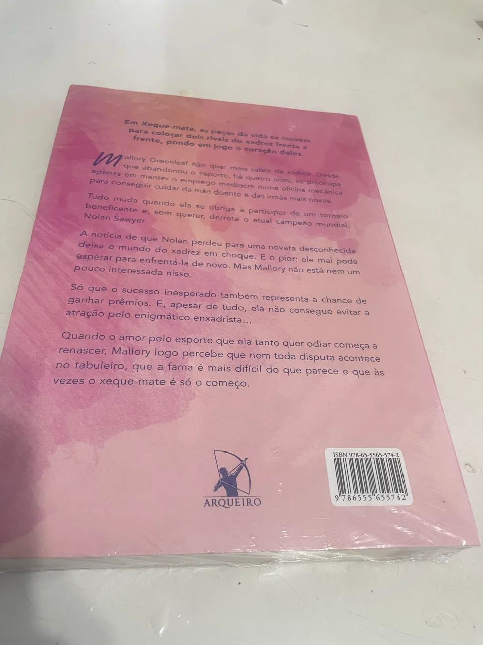 Livro Xeque-mate - Foto 2