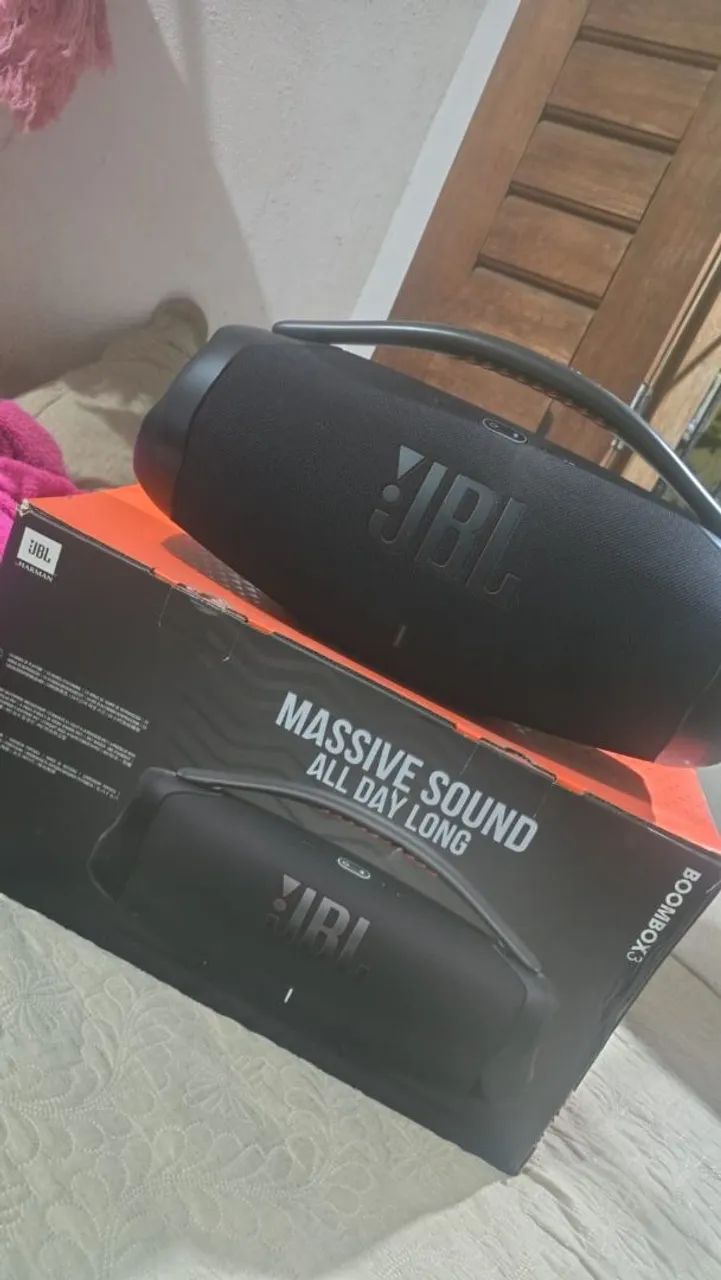 Boombox 3