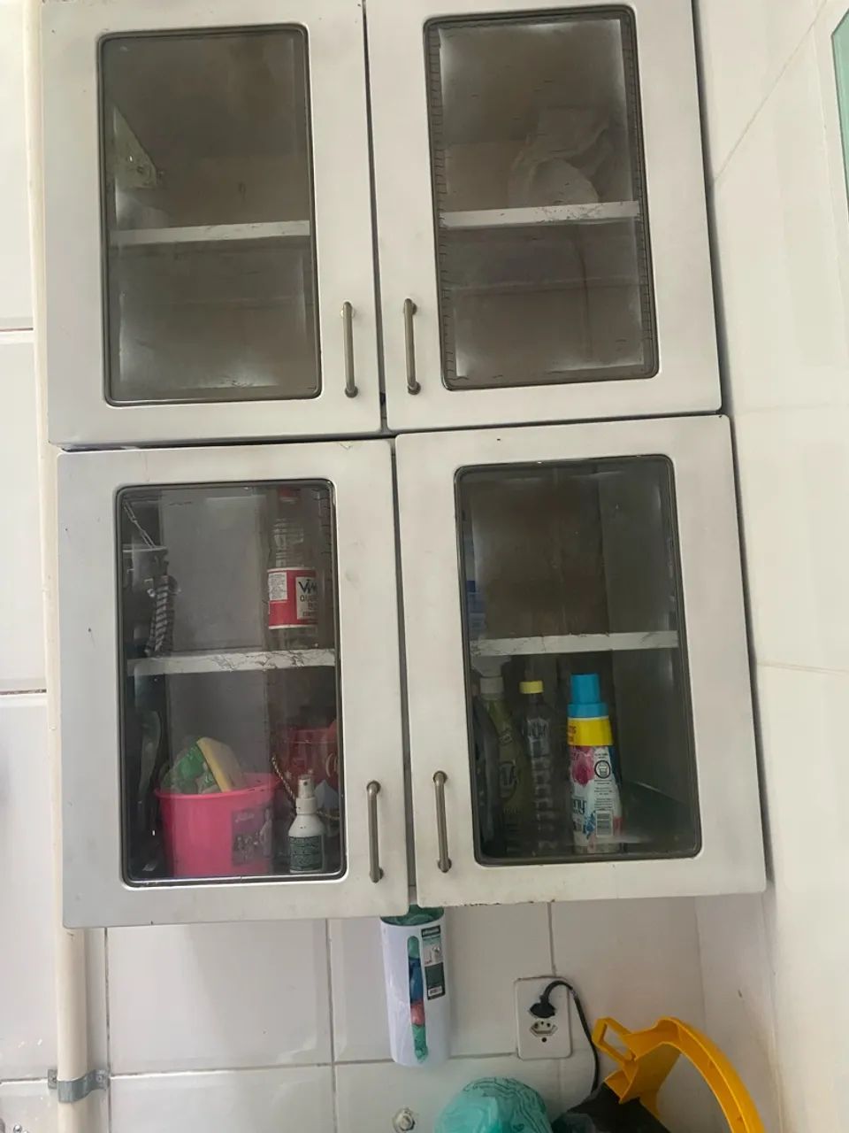 ARMÁRIO MULTIUSO AÇO 