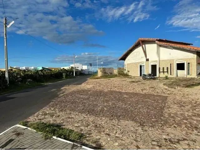 Edificação Coml. 120m² em Luís Correia/PI - Foto 3