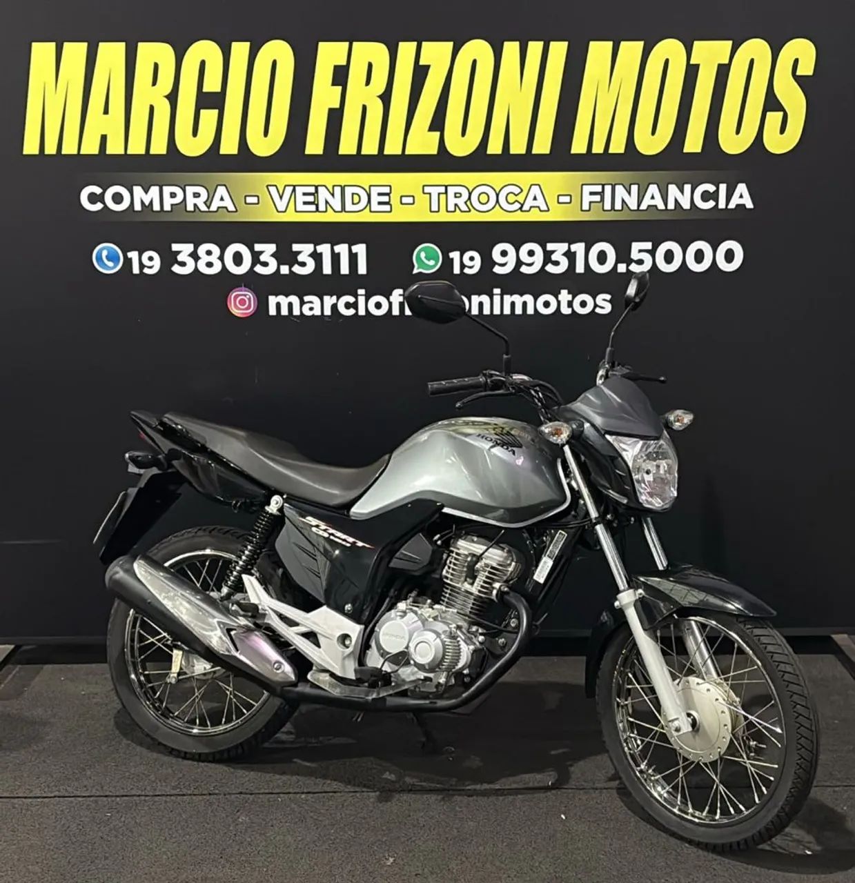 CG 160 START - Foto 2
