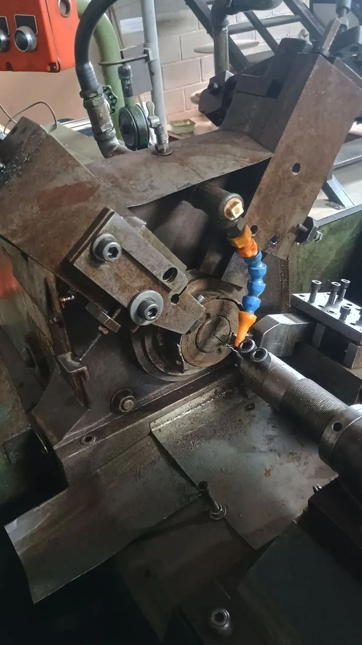 Torno Autom ático PBC TAN35 - Foto 2