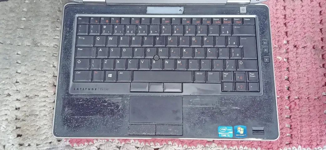 Notebook Dell 6330 Core i5 2gb sem HD para peças - Foto 2