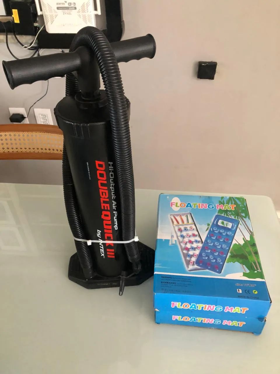 Colchão inflável  - Foto 2