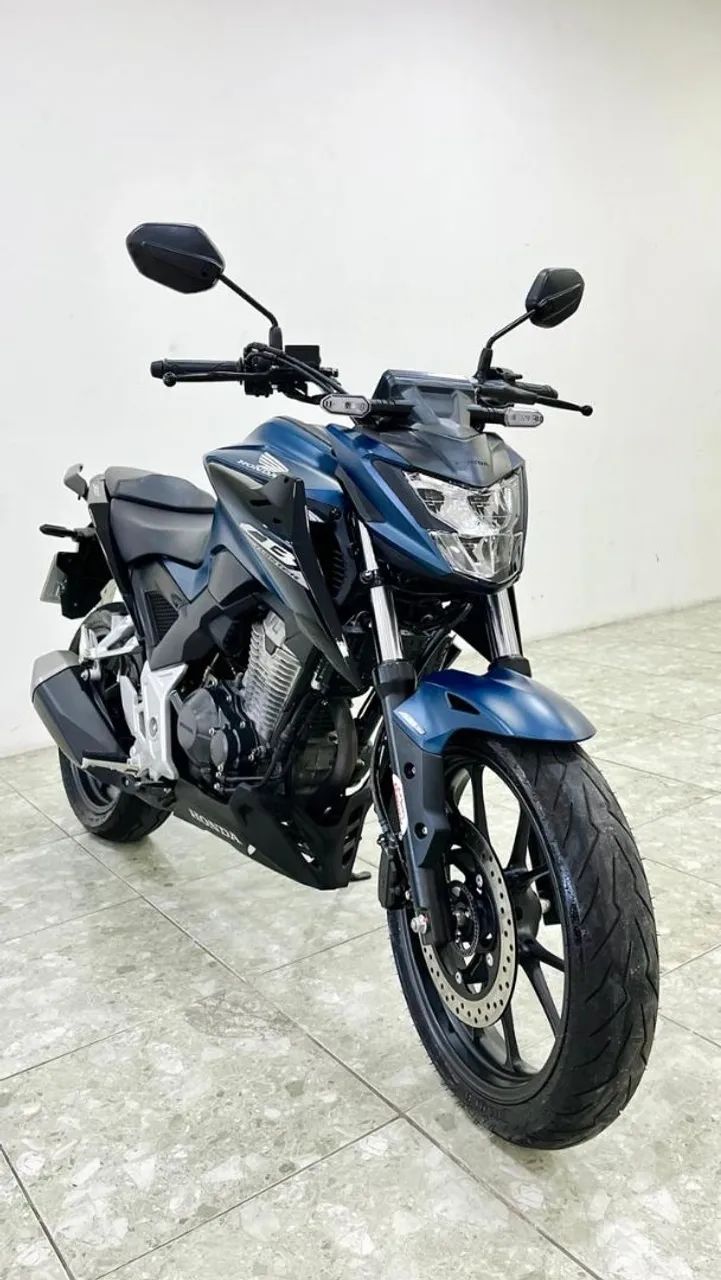 HONDA CB300F - Foto 3