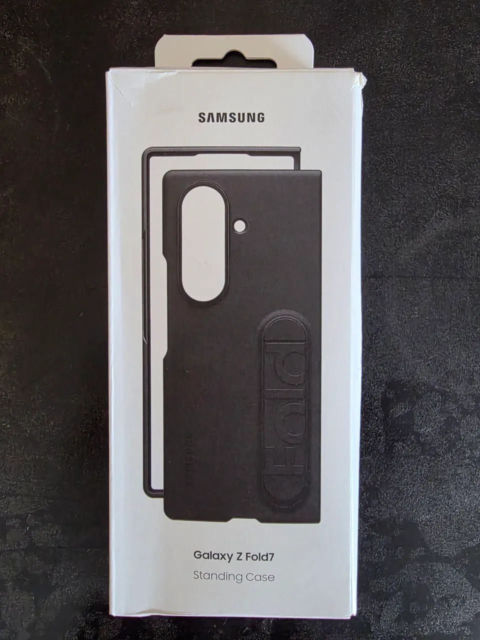 Case Samsung Zfold 7