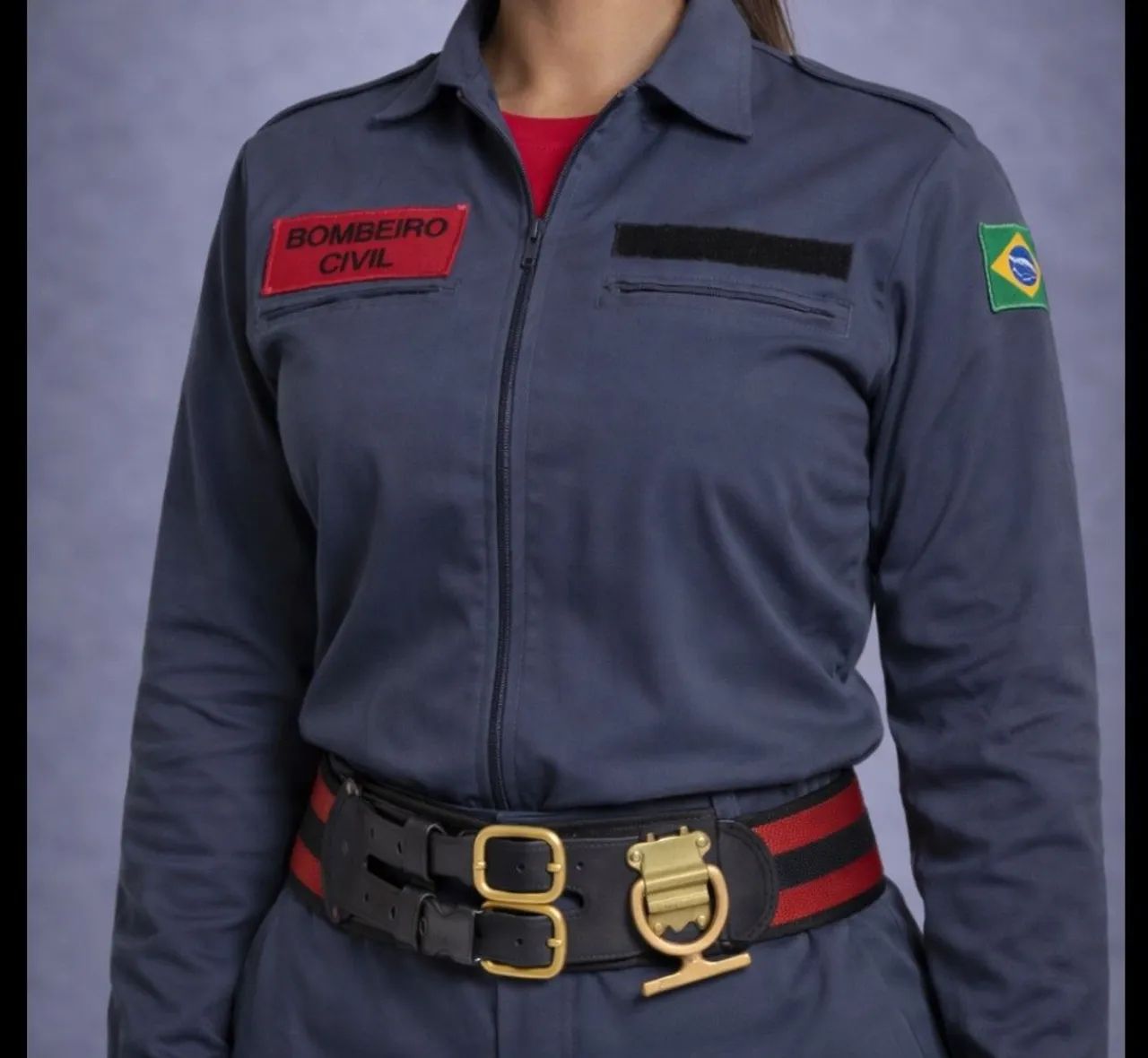 Uniforme bombeiro civil  - Foto 4